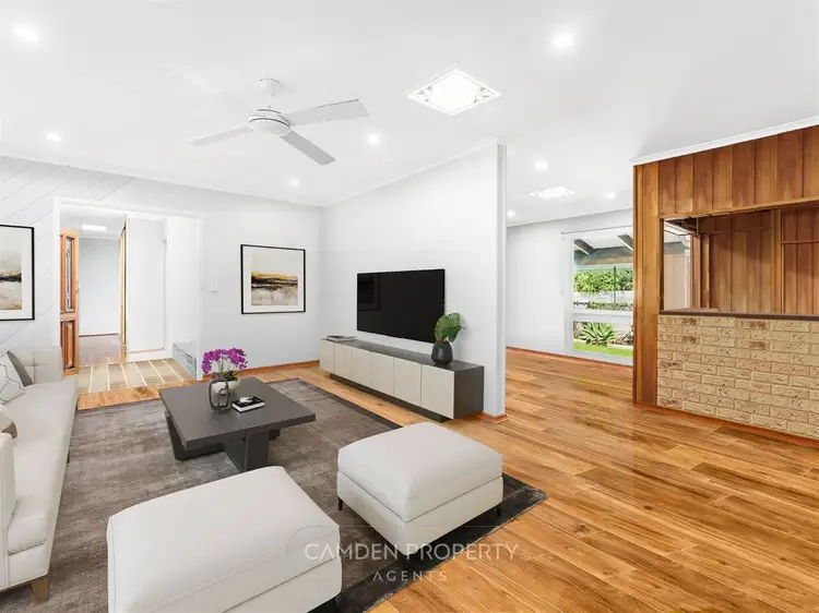 Fourth view of Homely house listing, 29 Wilton Street, Narellan NSW 2567