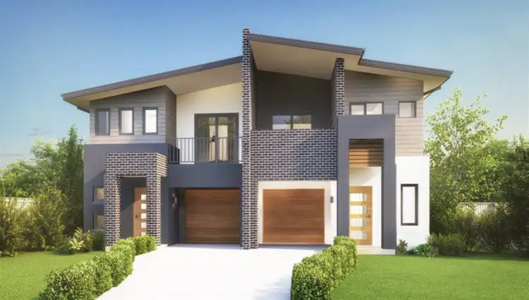Lot 107 Tarmar Road, Hamlyn Terrace NSW 2259