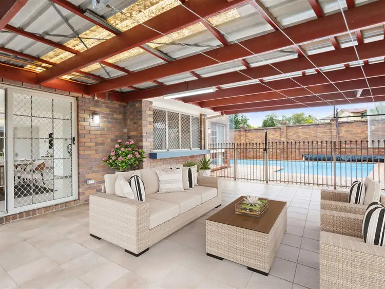 Fourth view of Homely house listing, 2 Seafern street, Sunnybank Hills QLD 4109