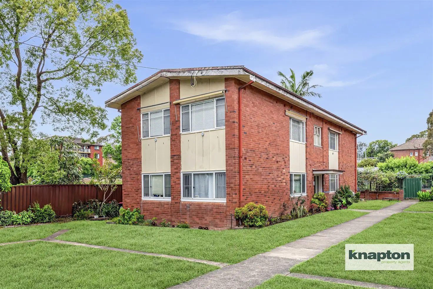 Main view of Homely unit listing, 10/216 Lakemba Street, Lakemba NSW 2195