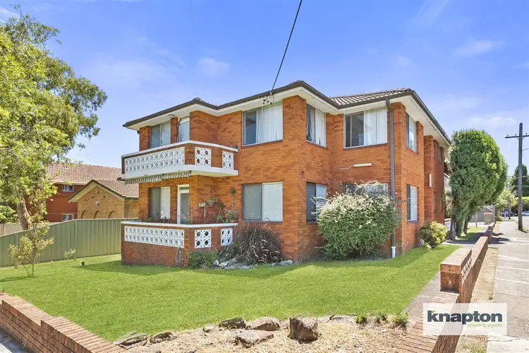 6/80 Ernest Street, Lakemba NSW 2195