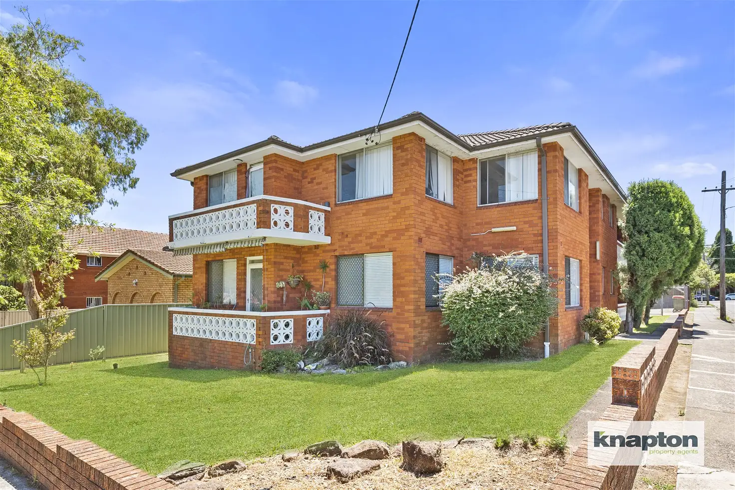 Main view of Homely unit listing, 6/80 Ernest Street, Lakemba NSW 2195