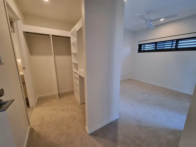 Second view of Homely apartment listing, 406/68 Sir Fred Schonell Drive, St Lucia QLD 4067