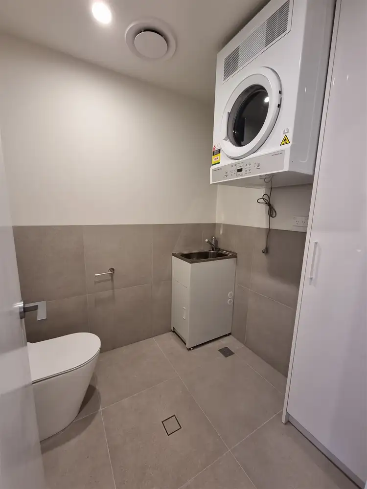 Fifth view of Homely apartment listing, 406/68 Sir Fred Schonell Drive, St Lucia QLD 4067
