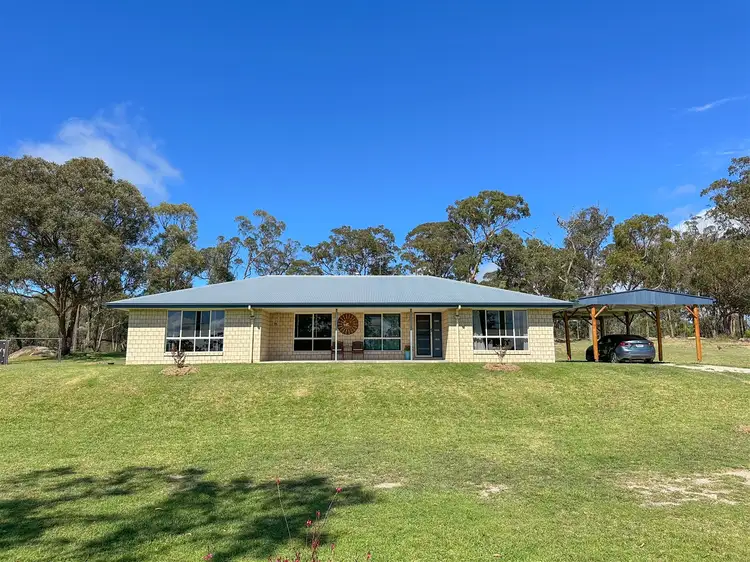 289 Boyce Road, Greenlands QLD 4380
