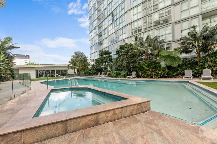 Main view of Homely unit listing, 10304/88 Doggett Street, Newstead QLD 4006