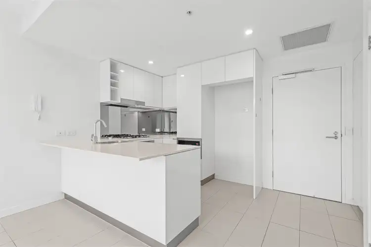 Third view of Homely unit listing, 10304/88 Doggett Street, Newstead QLD 4006