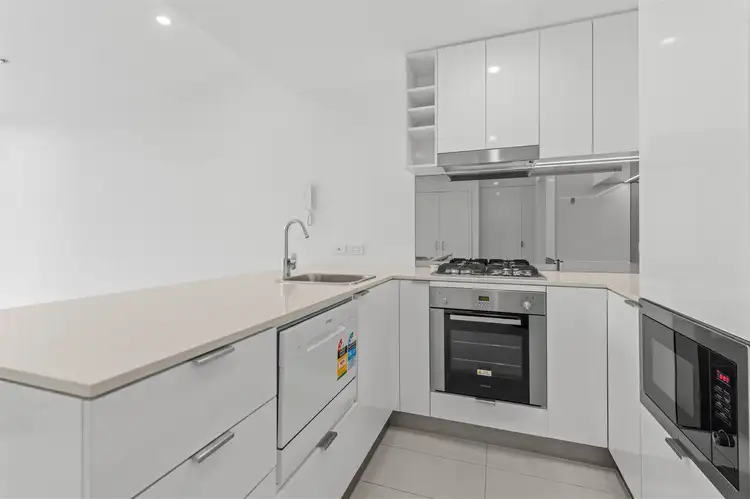 Fourth view of Homely unit listing, 10304/88 Doggett Street, Newstead QLD 4006