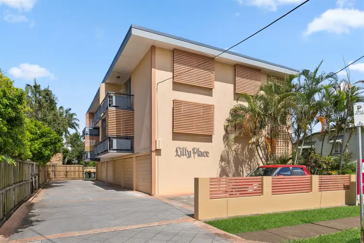 6/29 Lilly Street, Greenslopes QLD 4120