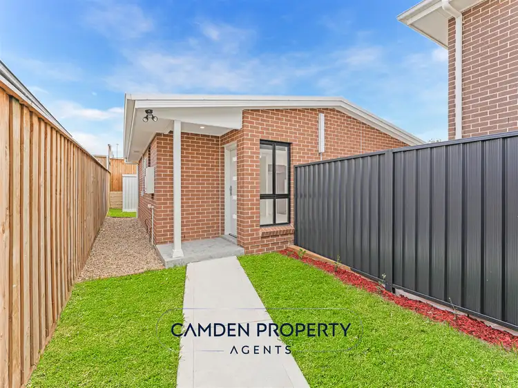 4a Eurythmic Street, Menangle Park NSW 2563