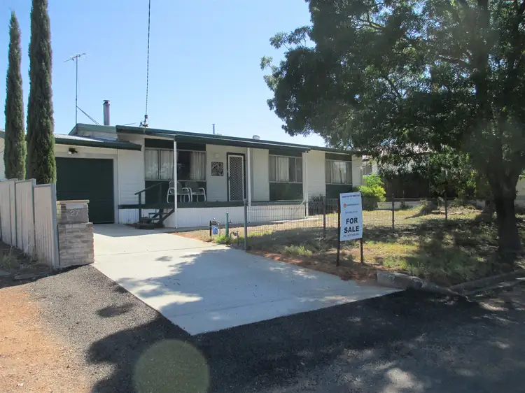 Main view of Homely house listing, 27 Watermain street, Narrandera NSW 2700