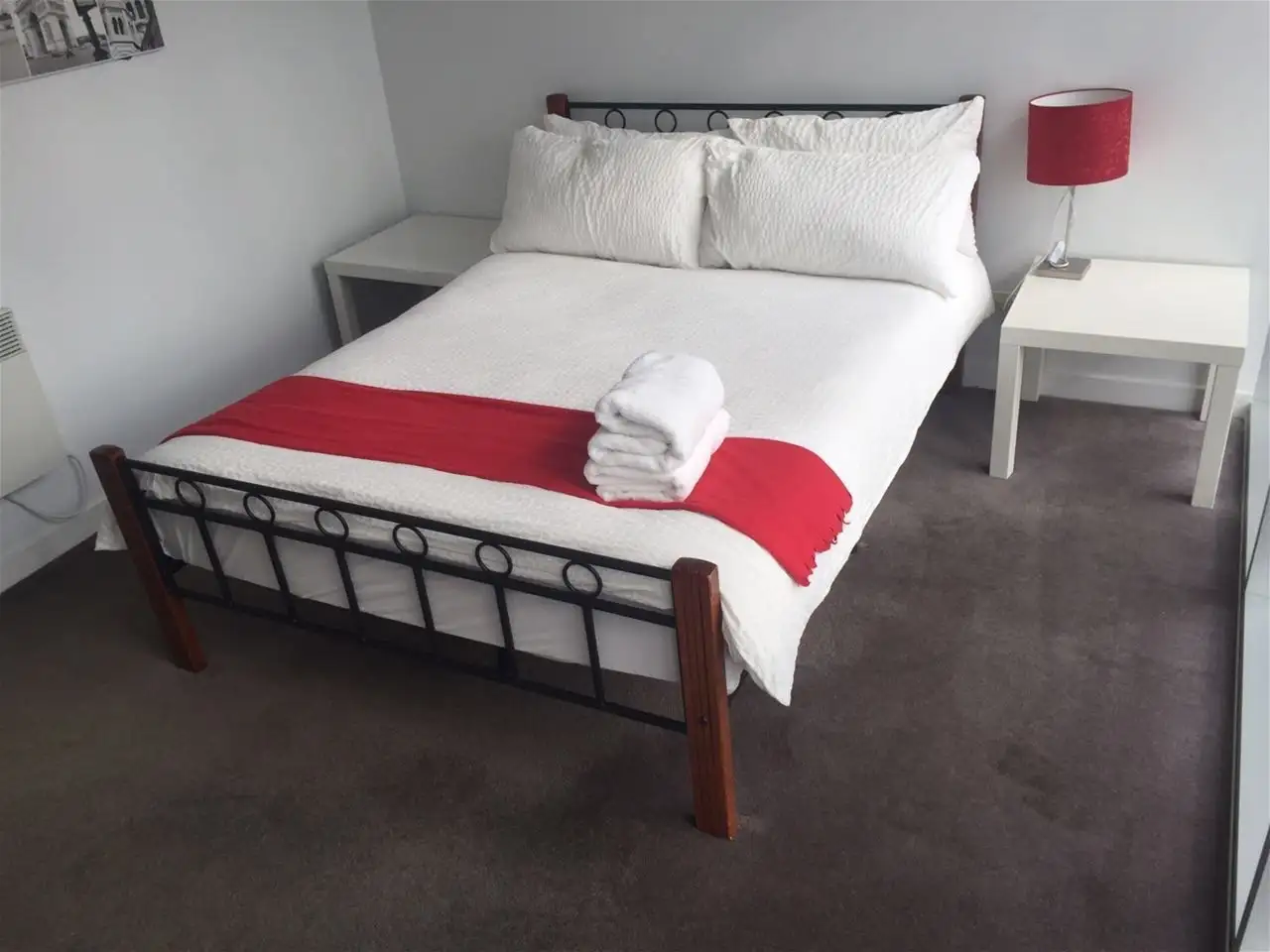 Main view of Homely apartment listing, 807/483 Swanston St, Melbourne VIC 3000