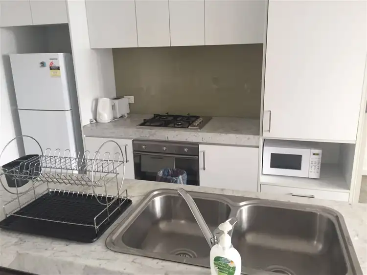 Third view of Homely apartment listing, 807/483 Swanston St, Melbourne VIC 3000