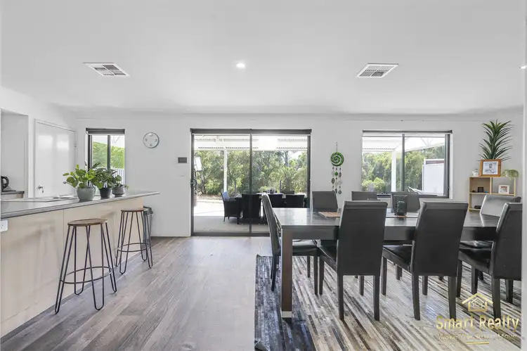Second view of Homely house listing, 4 Shipbourne Way, Huntingdale WA 6110