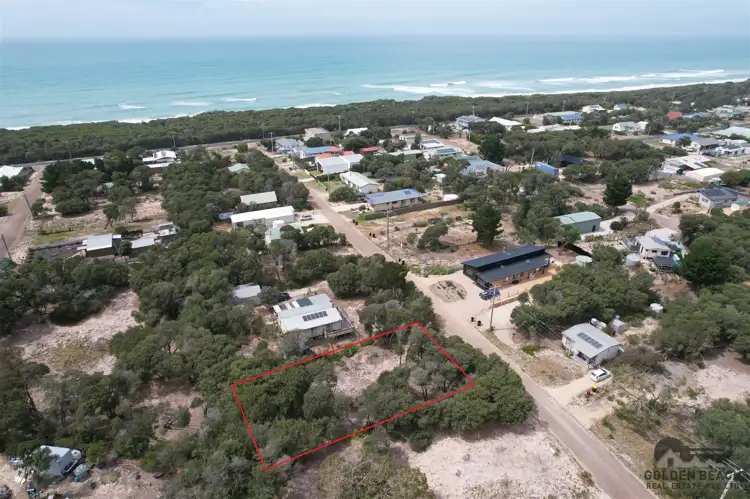 Main view of Homely land listing, 24 Spindrift Avenue, Golden Beach VIC 3851