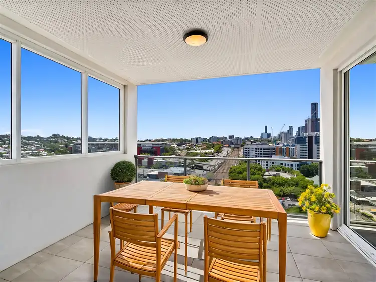 Fourth view of Homely apartment listing, 51/13 RAILWAY TERRACE,, Milton QLD 4064
