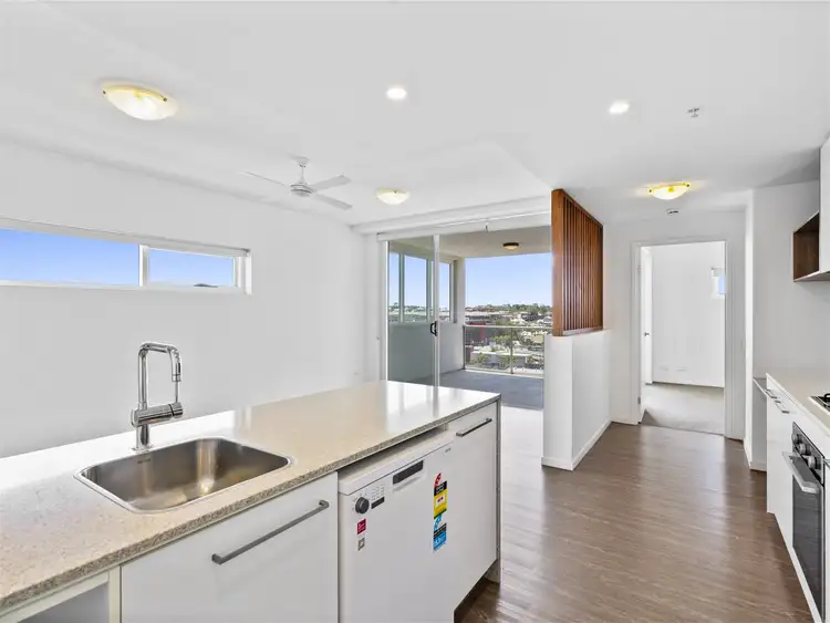Fifth view of Homely apartment listing, 51/13 RAILWAY TERRACE,, Milton QLD 4064