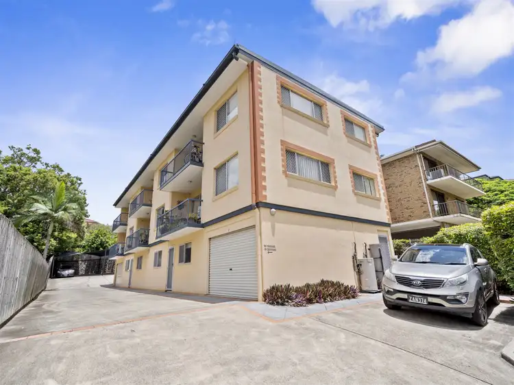 3/107 Sherwood Road, Toowong QLD 4066