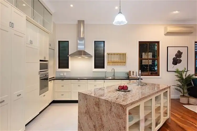 Third view of Homely house listing, 131 Crosby Rd, Hamilton QLD 4007