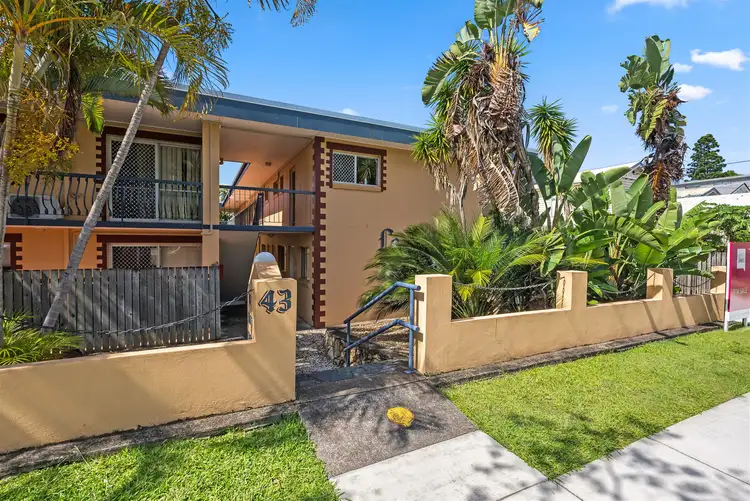 8/43 Hunter Street, Greenslopes QLD 4120