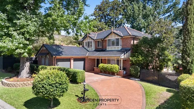 Second view of Homely house listing, 3 Britton Close, Elderslie NSW 2570