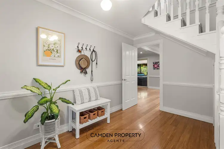 Third view of Homely house listing, 3 Britton Close, Elderslie NSW 2570