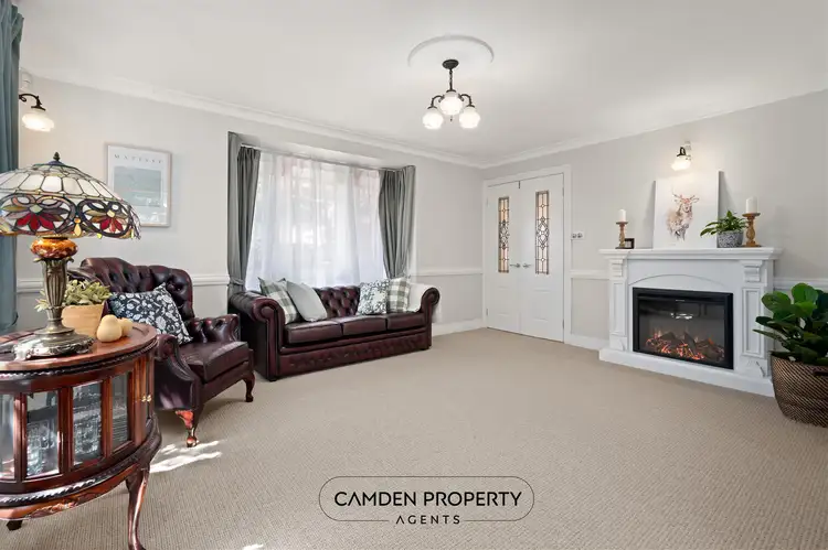 Fourth view of Homely house listing, 3 Britton Close, Elderslie NSW 2570