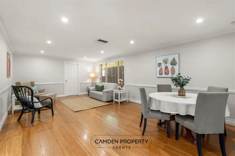 Fifth view of Homely house listing, 3 Britton Close, Elderslie NSW 2570