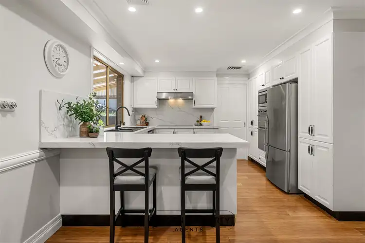 Sixth view of Homely house listing, 3 Britton Close, Elderslie NSW 2570