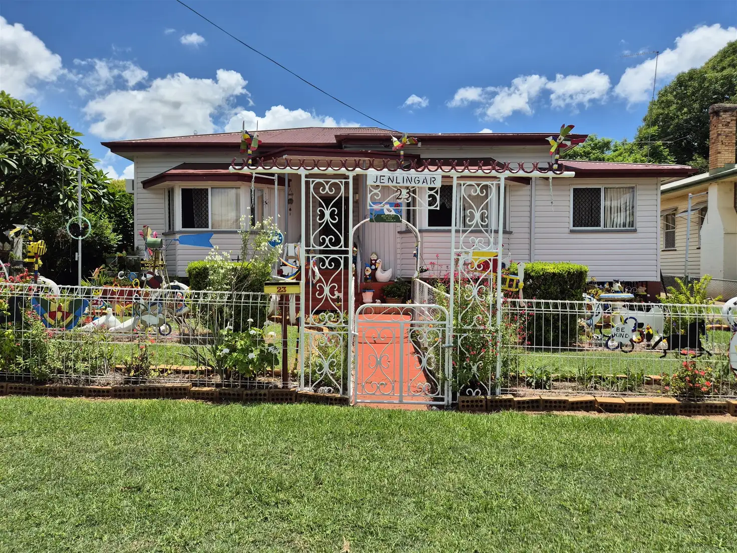 Main view of Homely house listing, 23 McDaniell Street, Yarraman QLD 4614