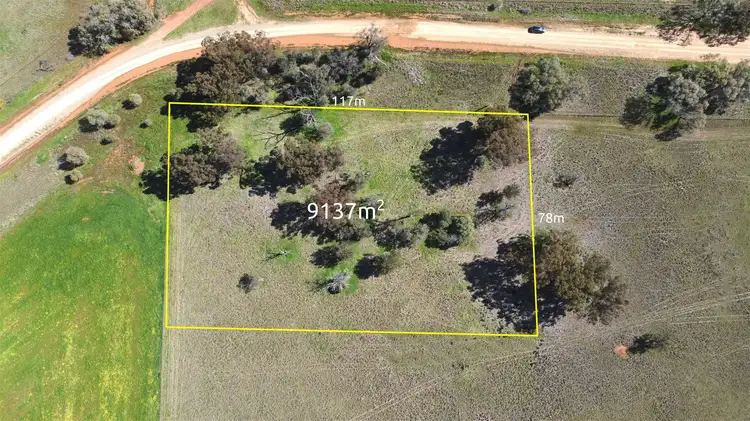 Lot 1 Roseholm Road, Peak Hill NSW 2869