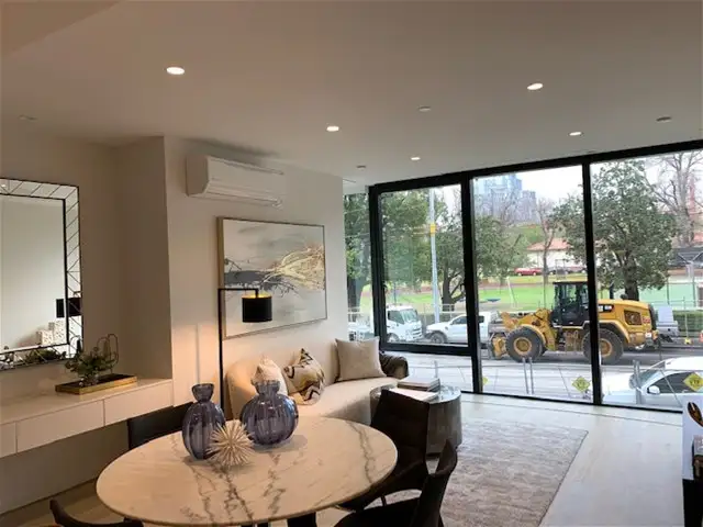 Second view of Homely apartment listing, 503/601 St Kilda Rd, Melbourne VIC 3004