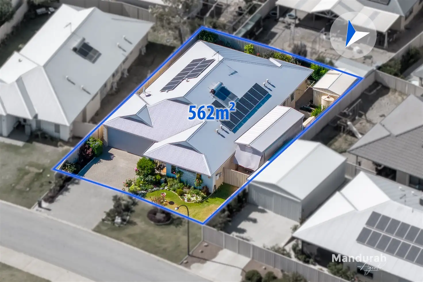 Main view of Homely house listing, 4 Sherwood Link, Ravenswood WA 6208