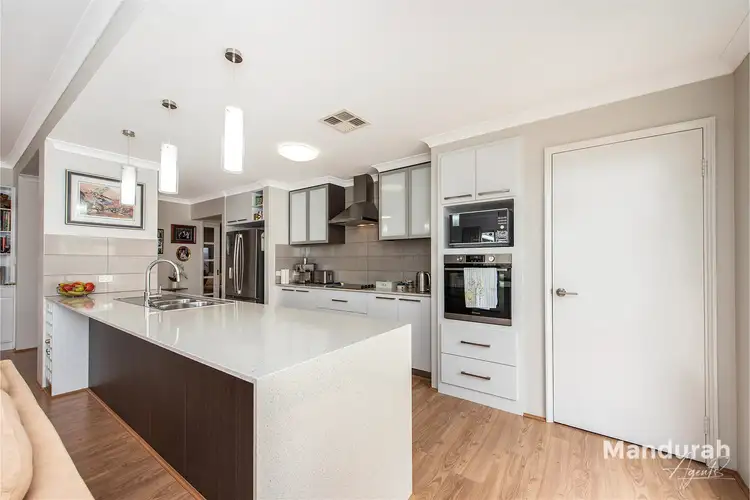 Fifth view of Homely house listing, 4 Sherwood Link, Ravenswood WA 6208