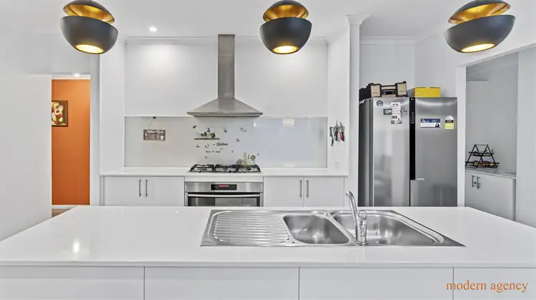 Fifth view of Homely house listing, 4 Wharton Parade, Brabham WA 6055