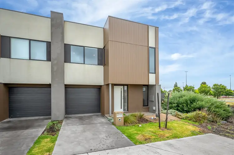 Second view of Homely townhouse listing, 38 Tanzanite Circuit, Craigieburn VIC 3064