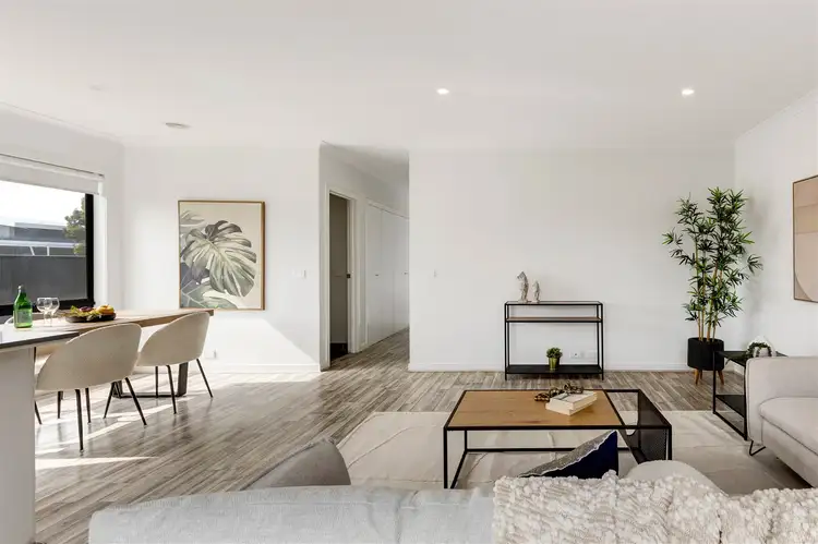 Fourth view of Homely townhouse listing, 38 Tanzanite Circuit, Craigieburn VIC 3064