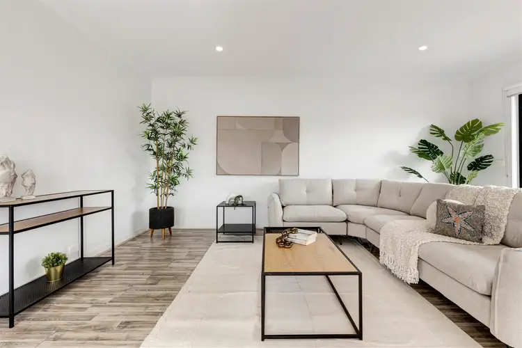 Fifth view of Homely townhouse listing, 38 Tanzanite Circuit, Craigieburn VIC 3064