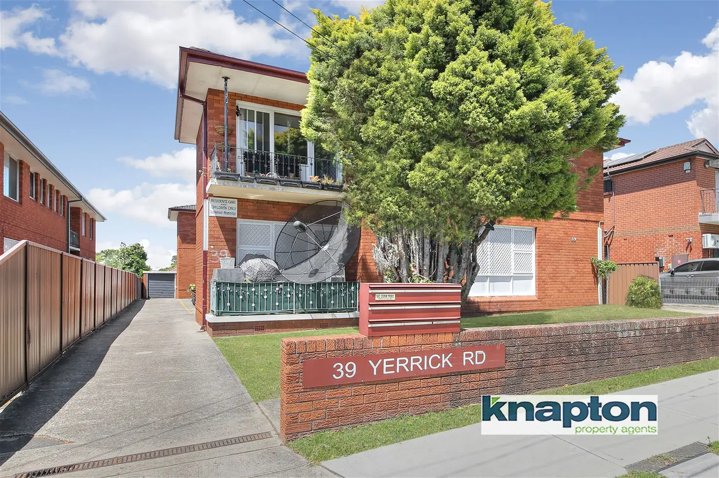 Main view of Homely unit listing, 7/39 Yerrick Road, Lakemba NSW 2195