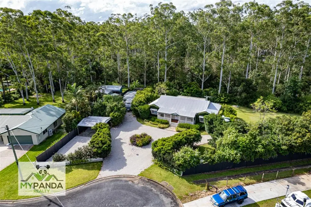 Main view of Homely house listing, 45 Oakey Fields Court, Burpengary QLD 4505