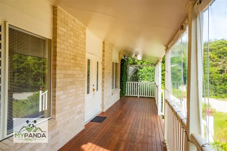 Second view of Homely house listing, 45 Oakey Fields Court, Burpengary QLD 4505