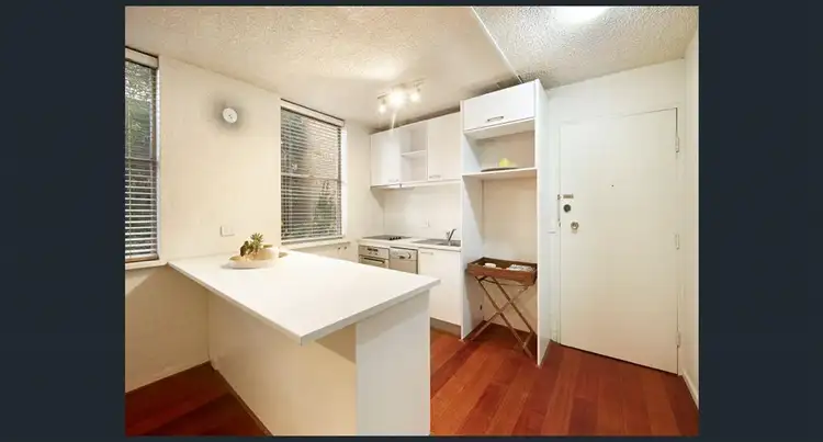 Second view of Homely apartment listing, 6/486 Glenferrie Rd, Hawthorn VIC 3122