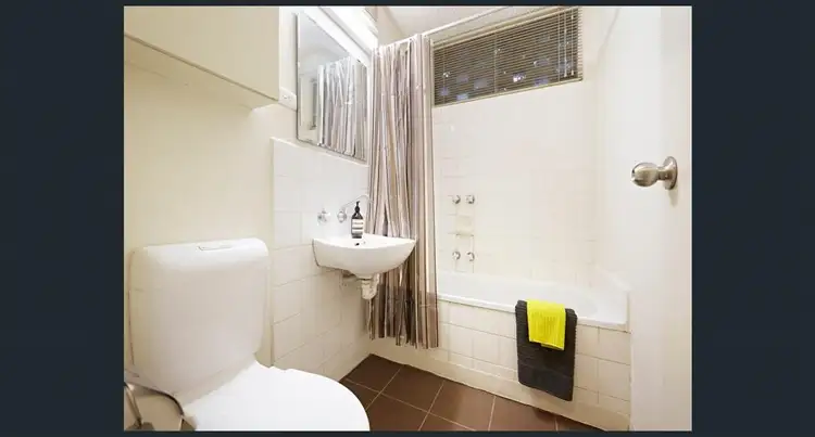 Third view of Homely apartment listing, 6/486 Glenferrie Rd, Hawthorn VIC 3122
