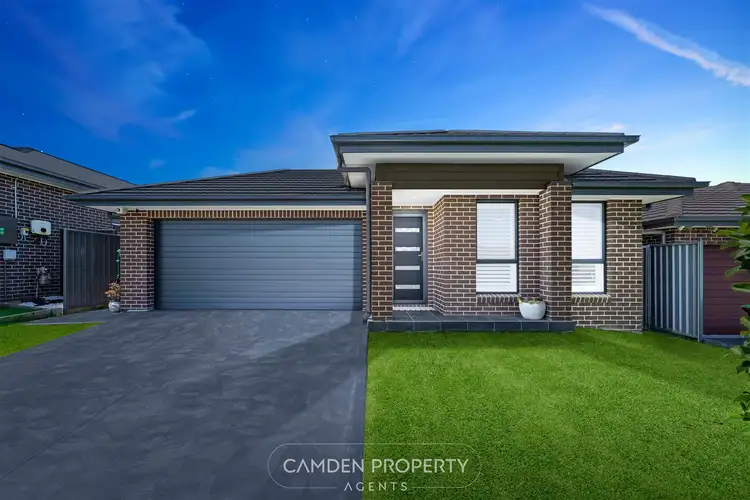 Second view of Homely house listing, 11 Starke Street, Spring Farm NSW 2570