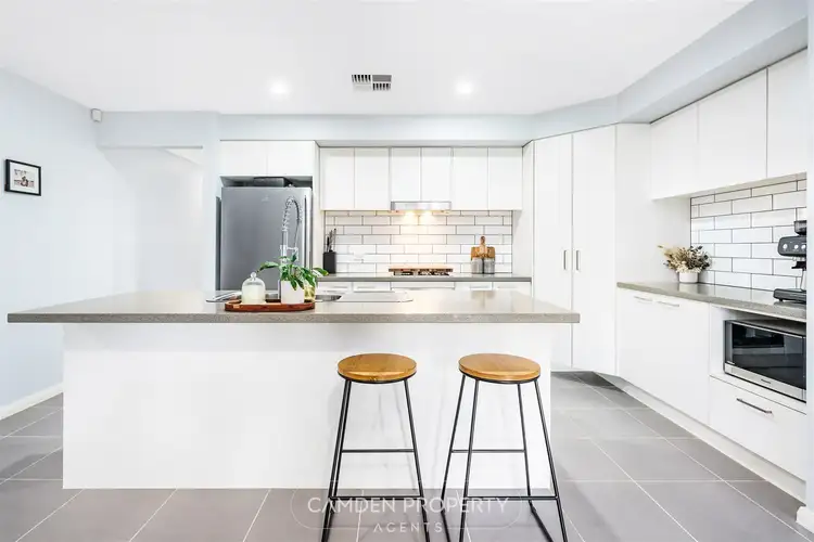Third view of Homely house listing, 11 Starke Street, Spring Farm NSW 2570