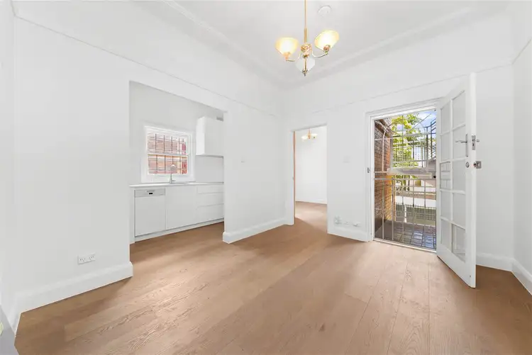 Third view of Homely apartment listing, 3/25 Waratah Avenue, Randwick NSW 2031