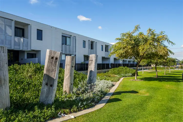 Main view of Homely townhouse listing, 13/50 Lullworth Terrace, North Coogee WA 6163