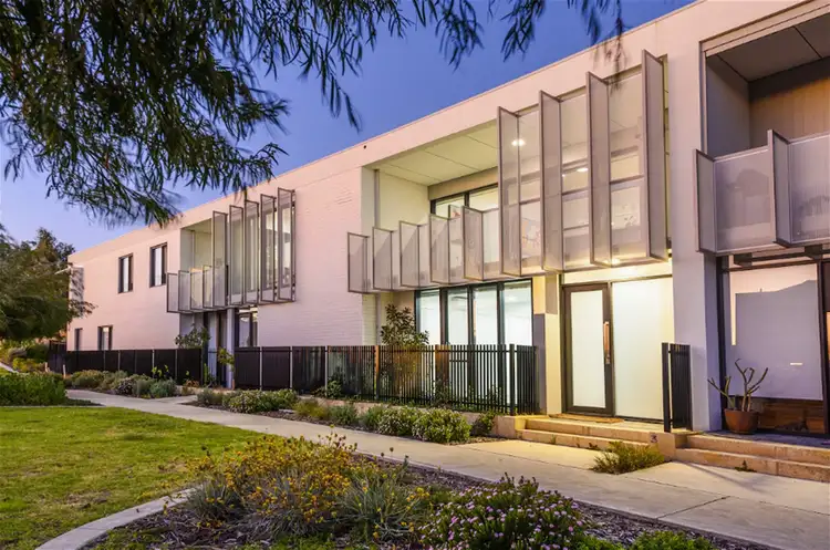Third view of Homely townhouse listing, 13/50 Lullworth Terrace, North Coogee WA 6163