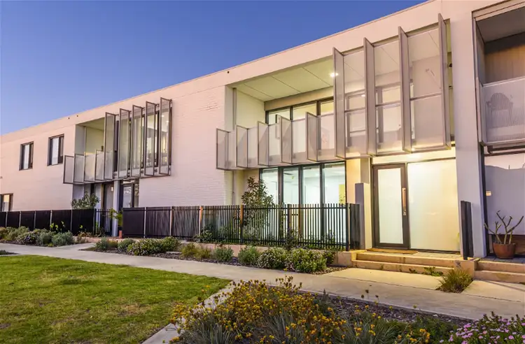 Fourth view of Homely townhouse listing, 13/50 Lullworth Terrace, North Coogee WA 6163