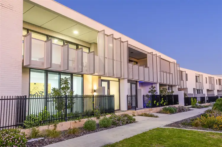 Fifth view of Homely townhouse listing, 13/50 Lullworth Terrace, North Coogee WA 6163